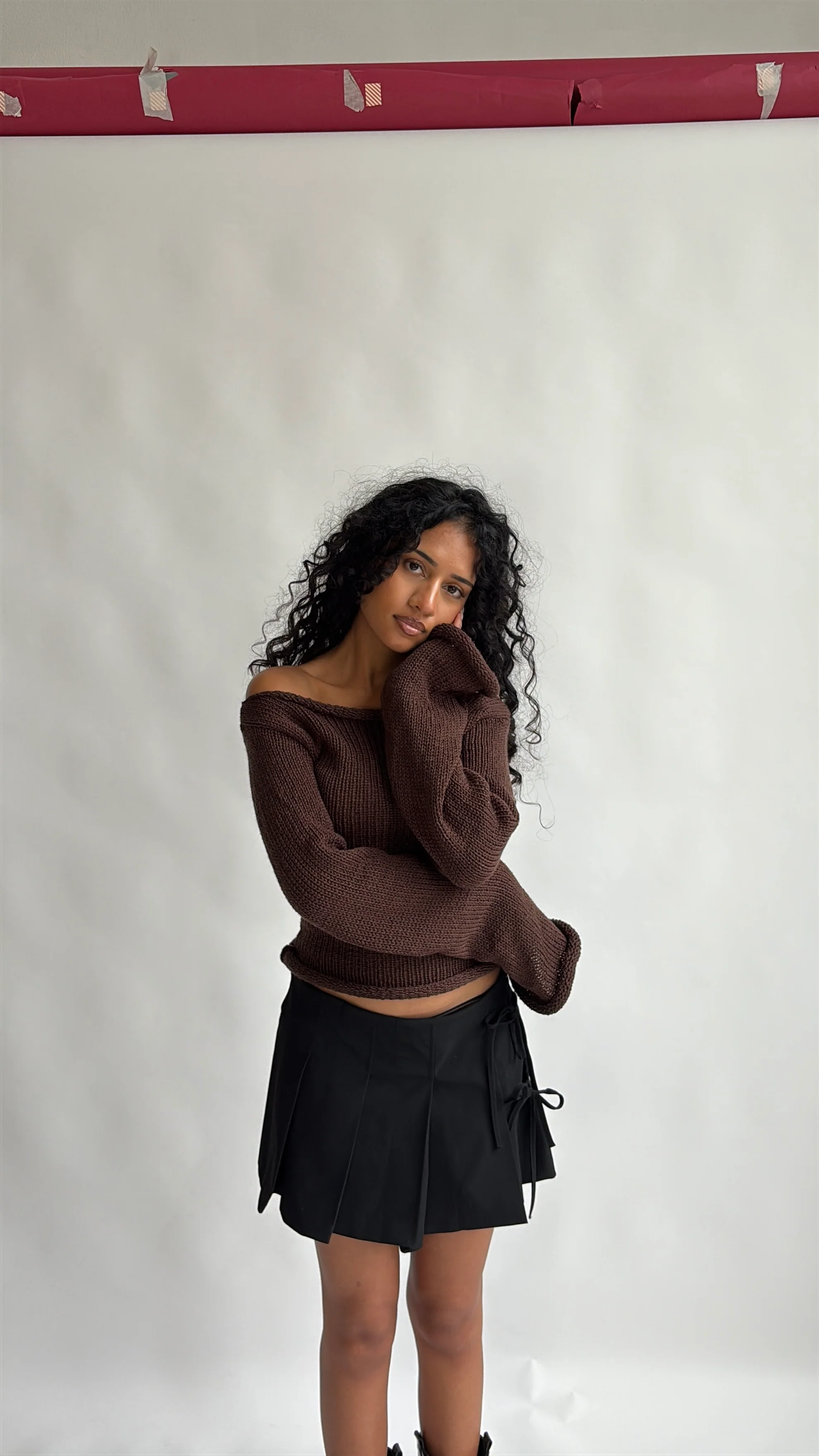 Boatneck top - Image 4