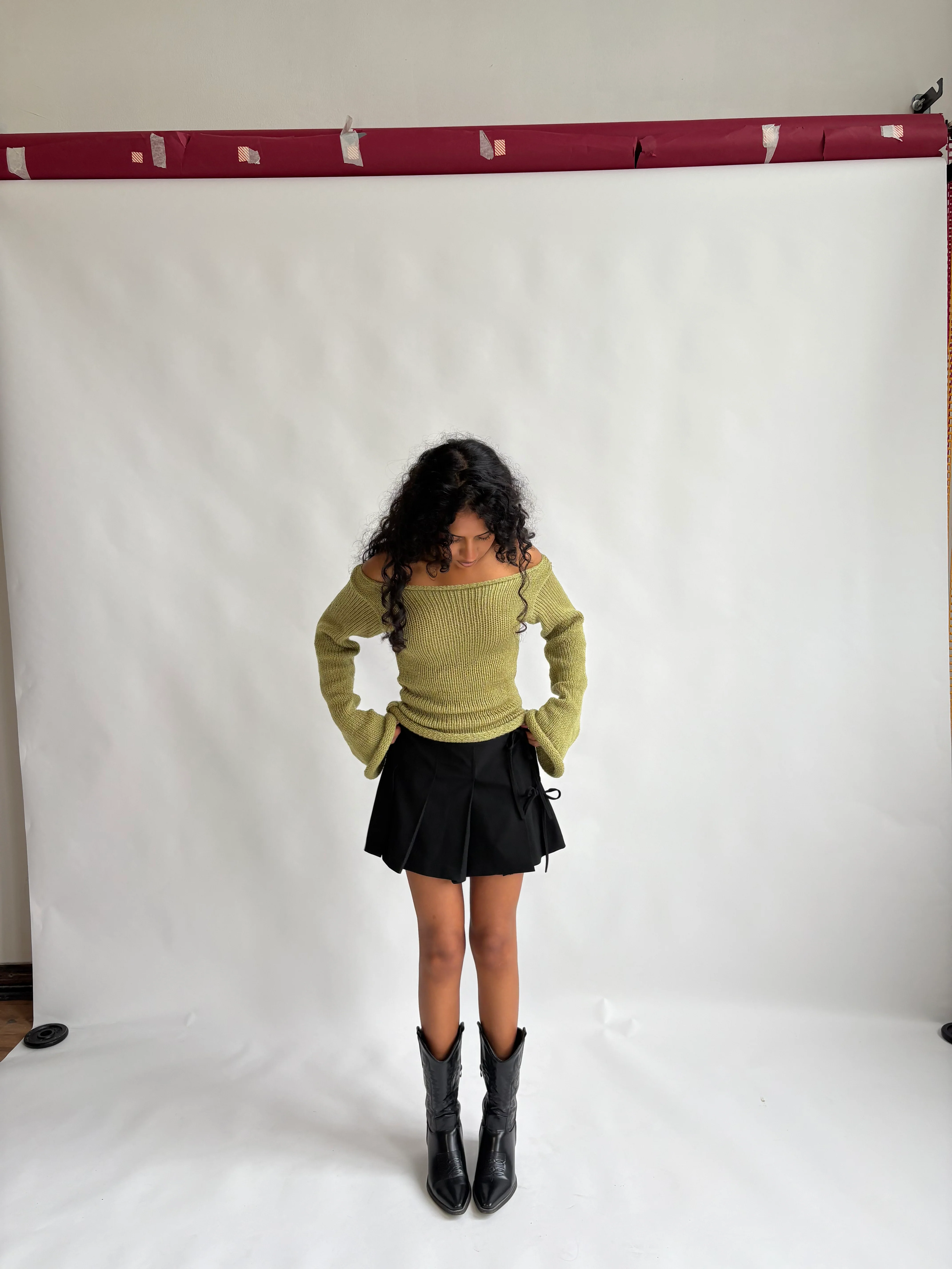 Boatneck top - Image 10
