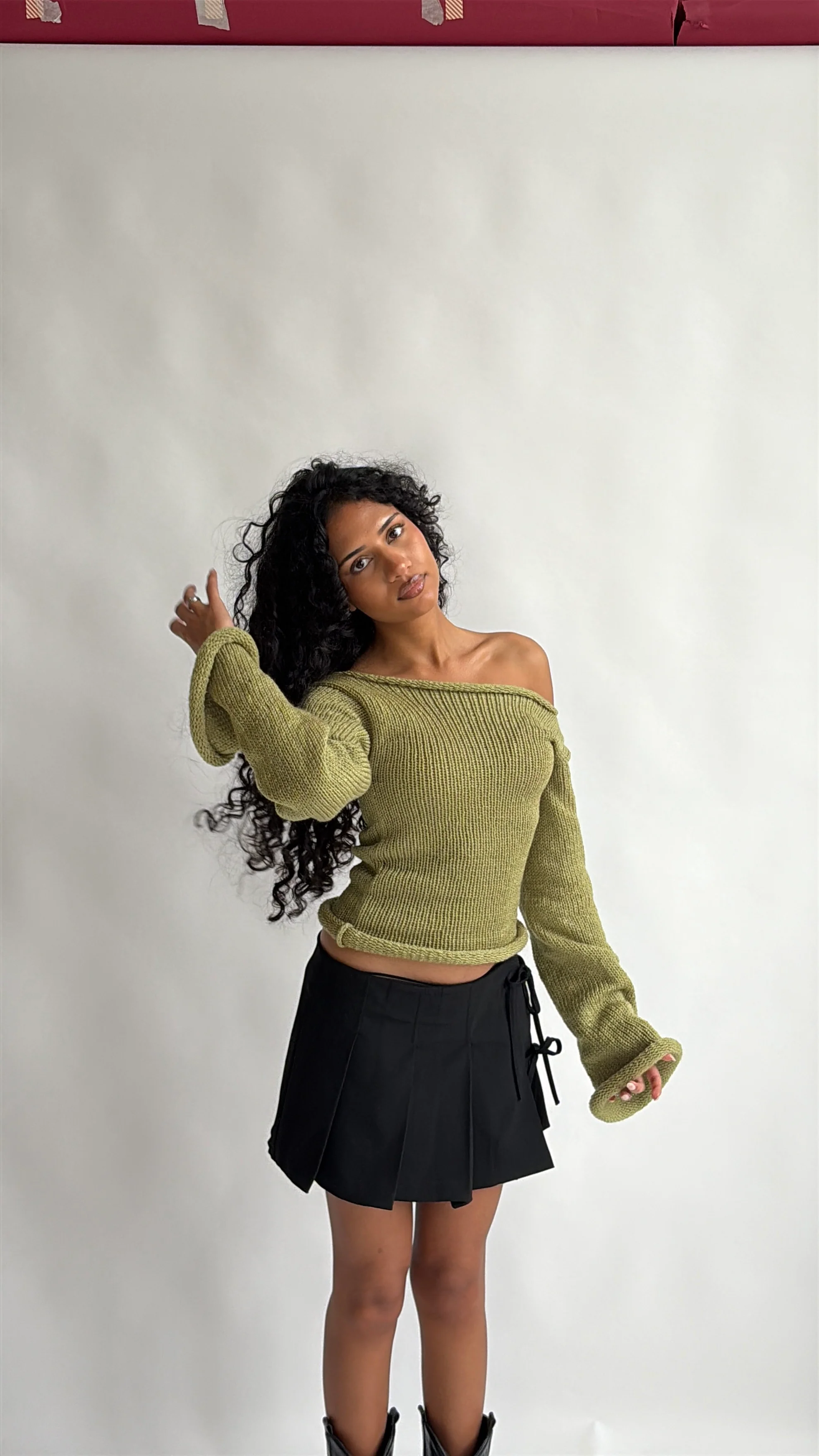 Boatneck top - Image 11