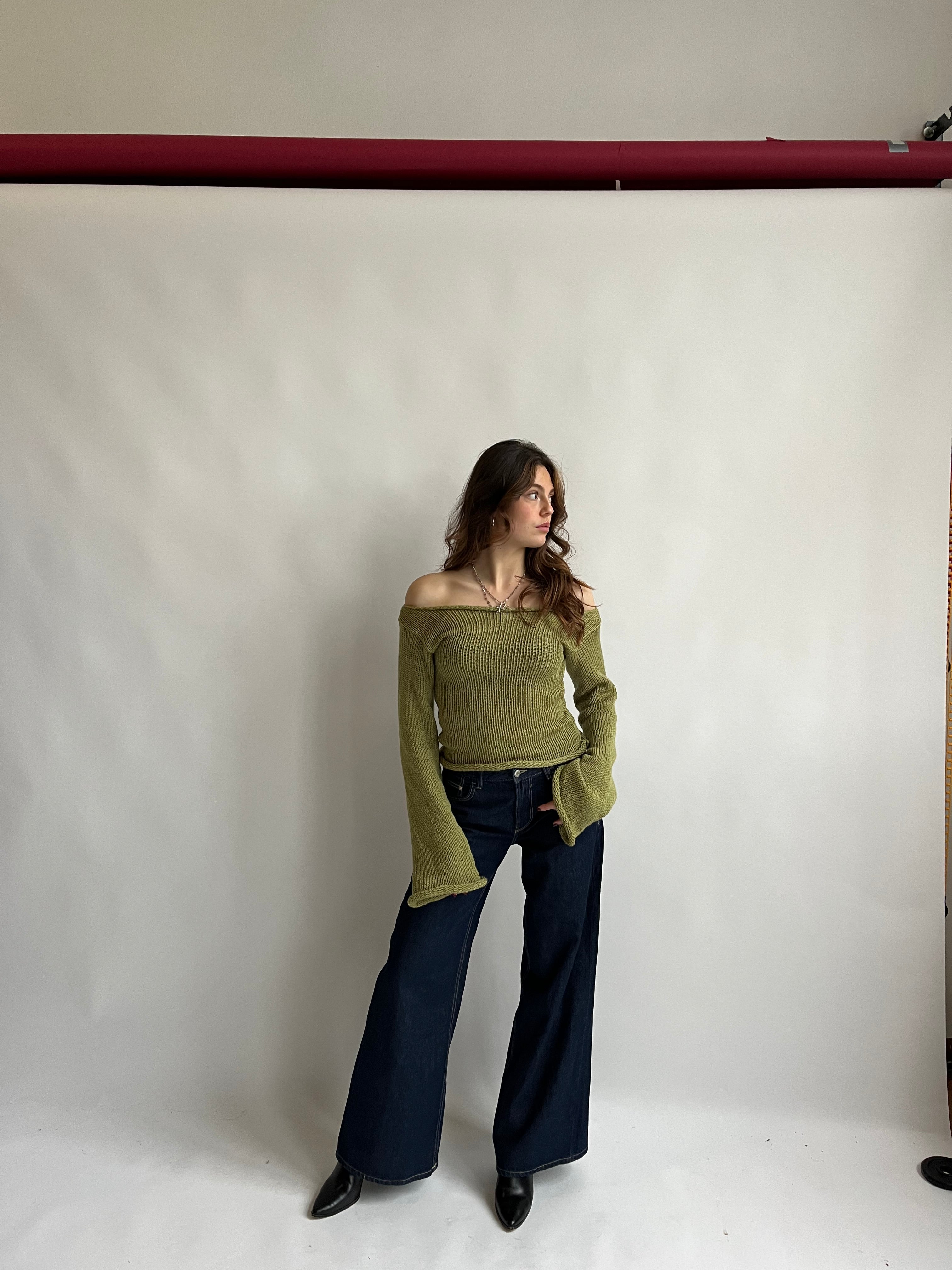 Boatneck top - Image 12