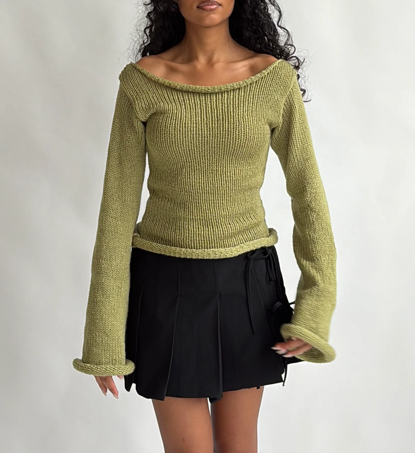 Boatneck top - Image 3