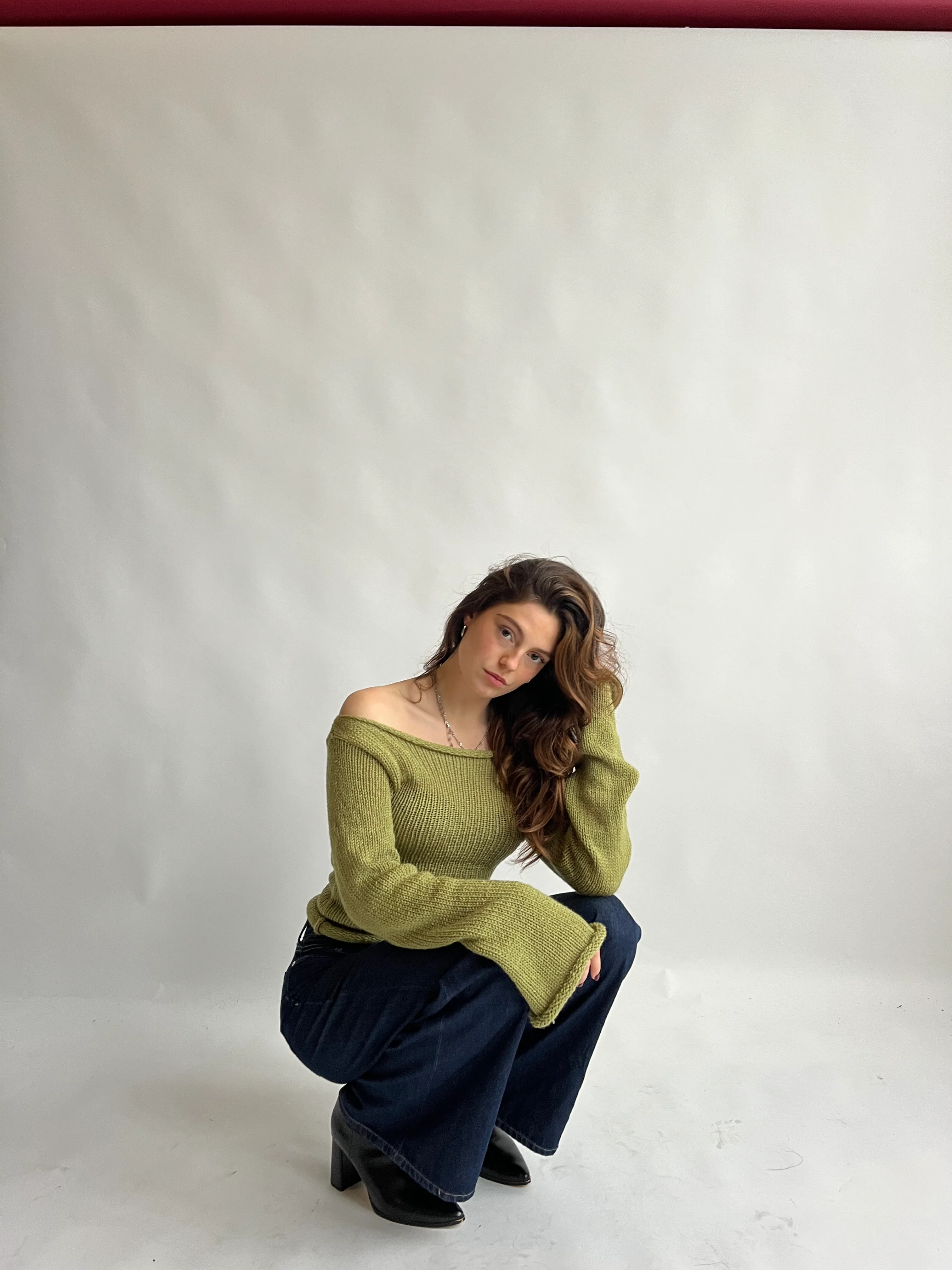 Boatneck top - Image 7