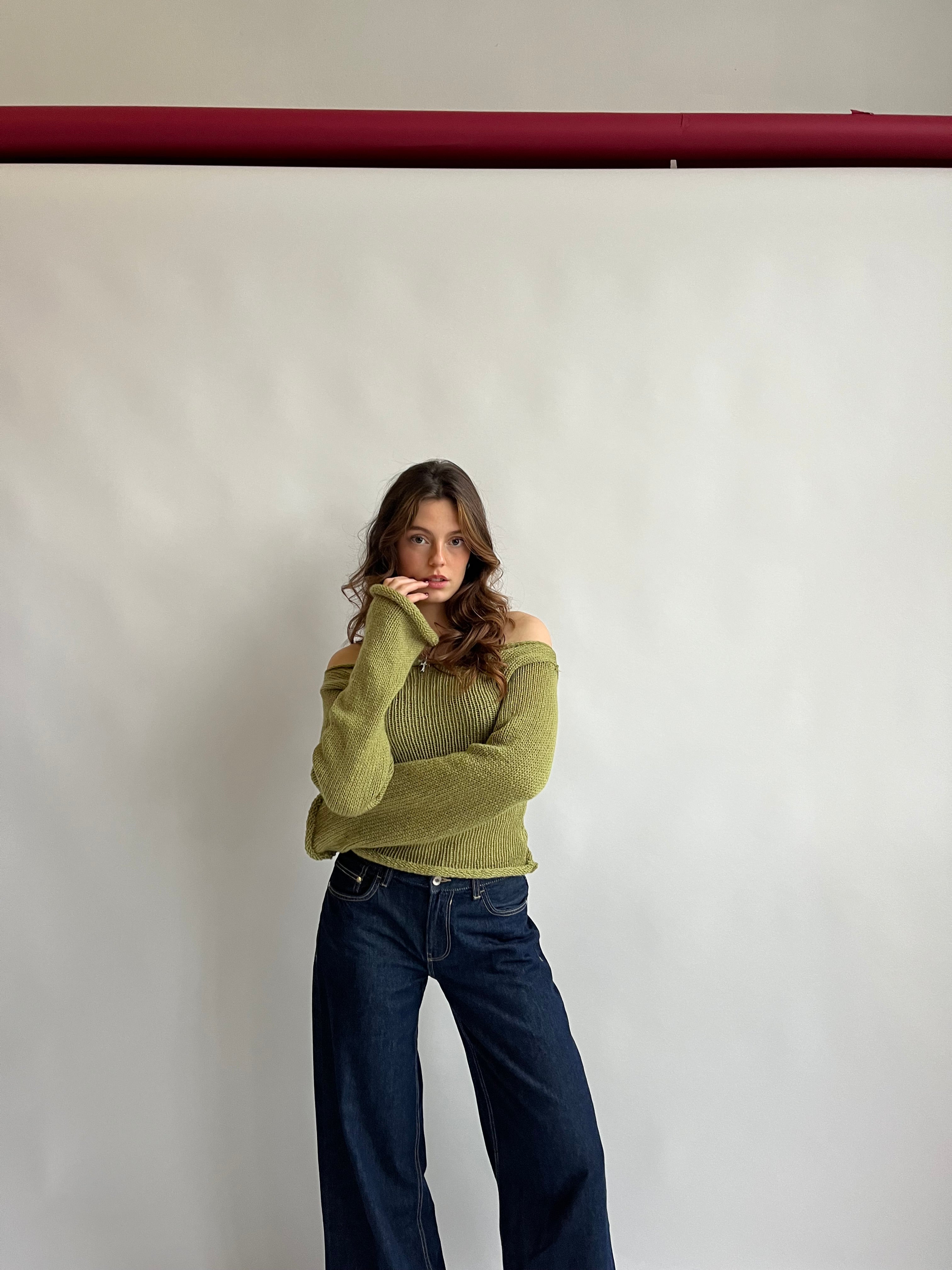 Boatneck top - Image 8