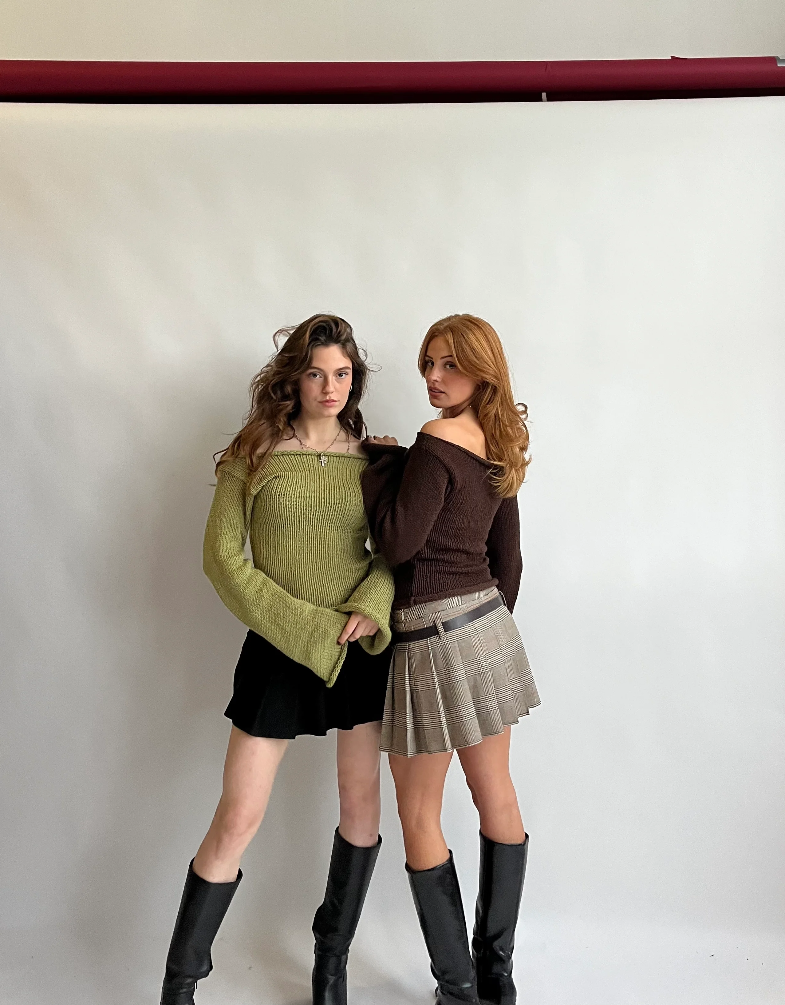 Boatneck top - Image 9
