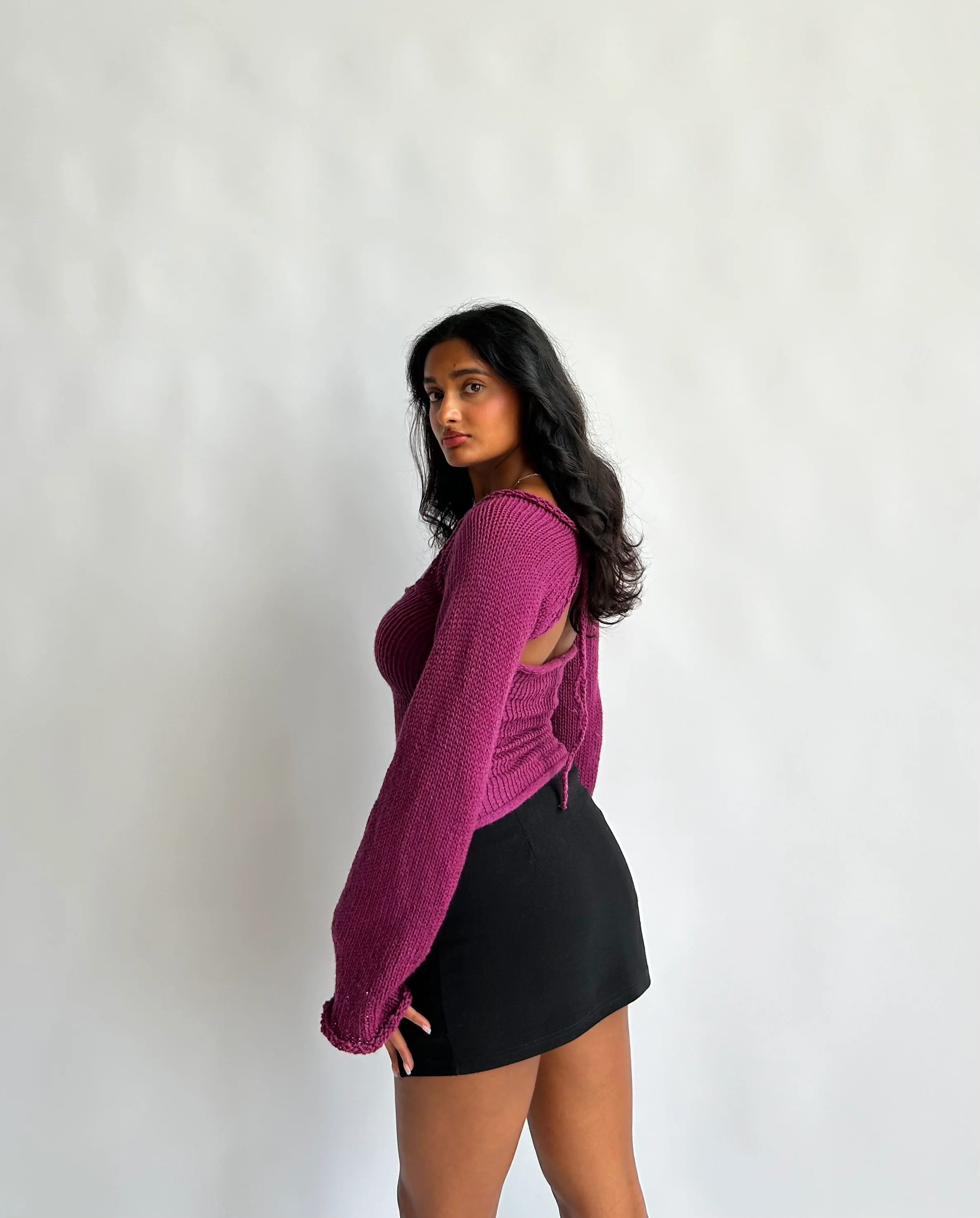 Open back top - Image 6
