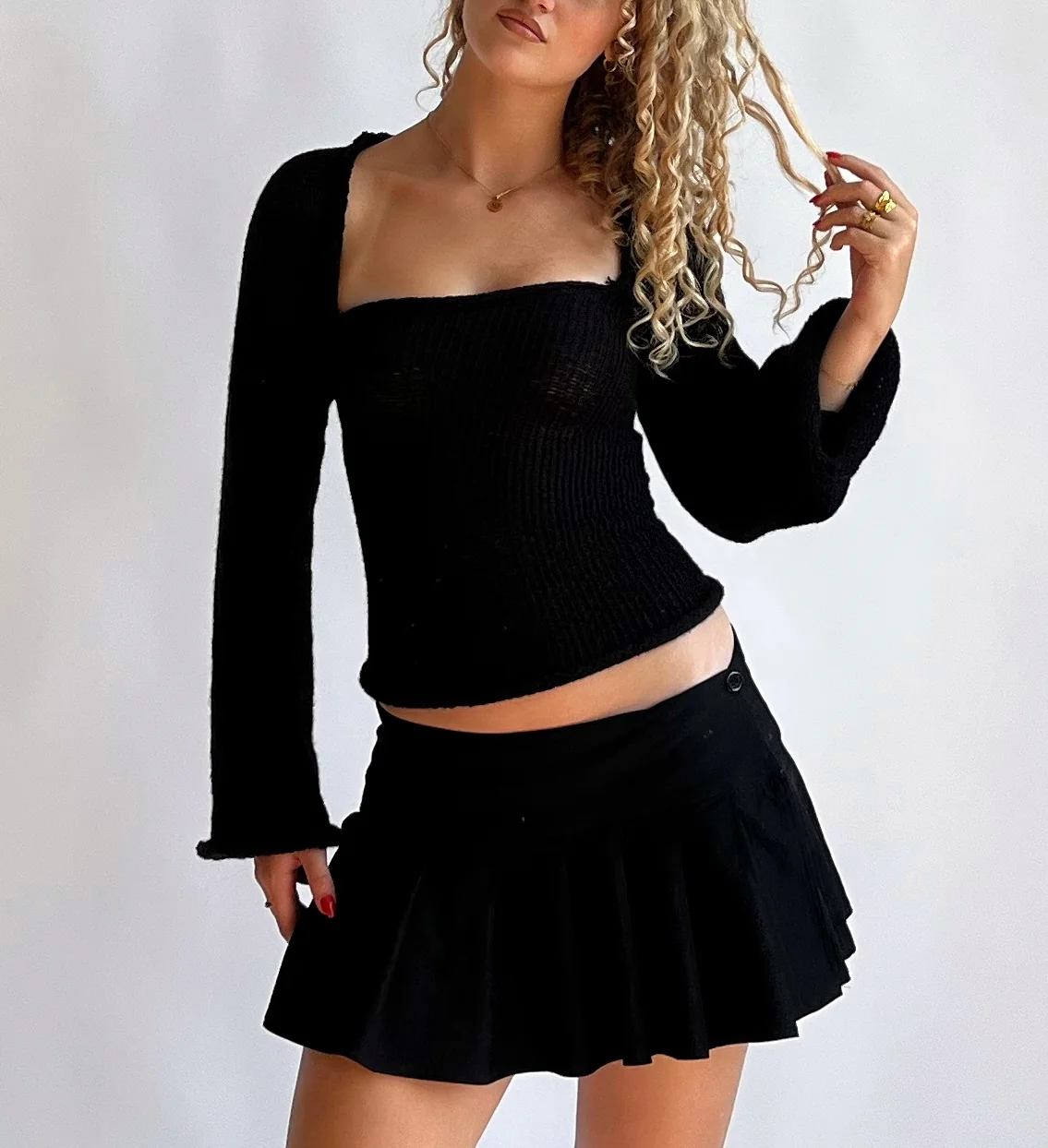 Open back top - Image 4