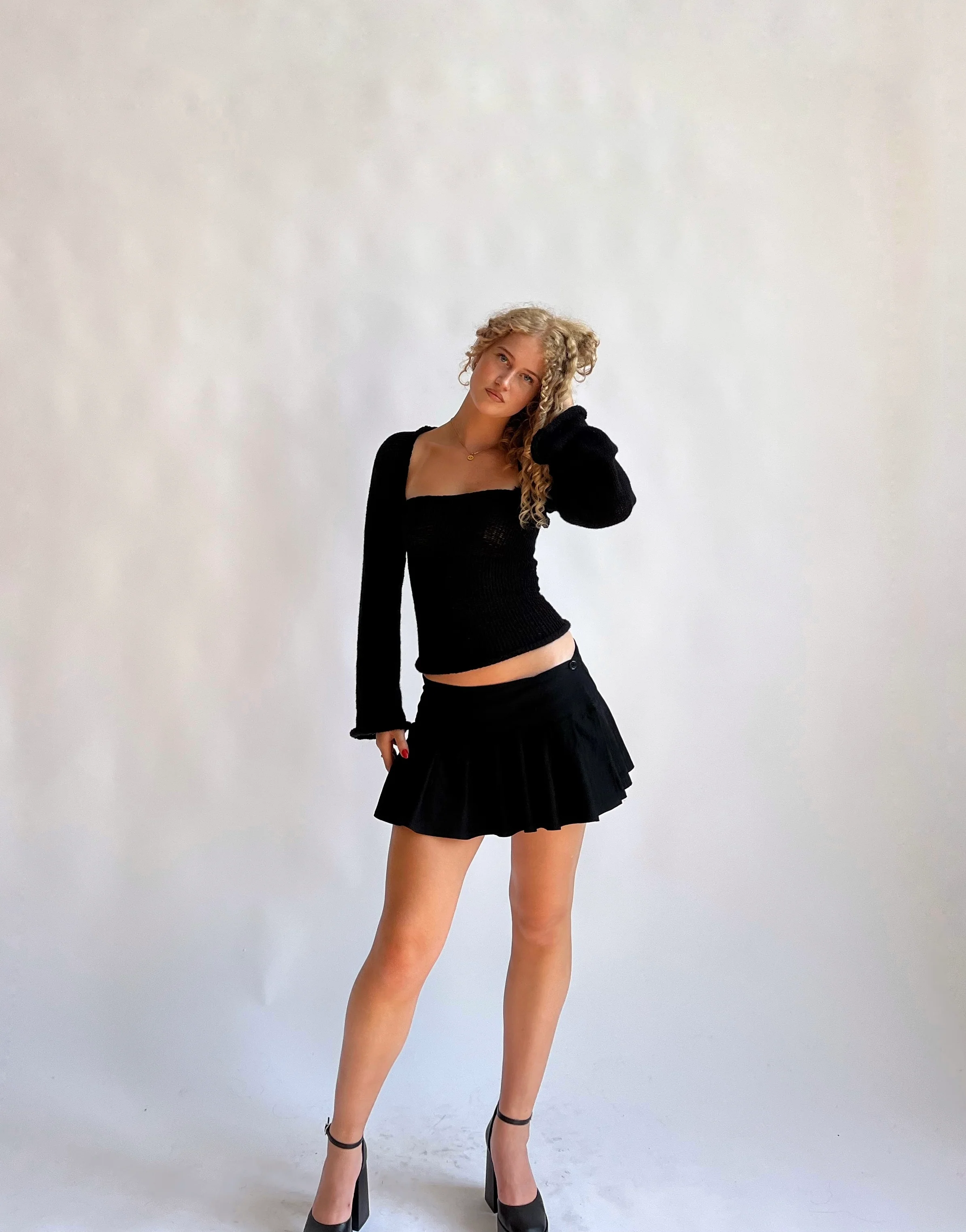 Open back top - Image 6
