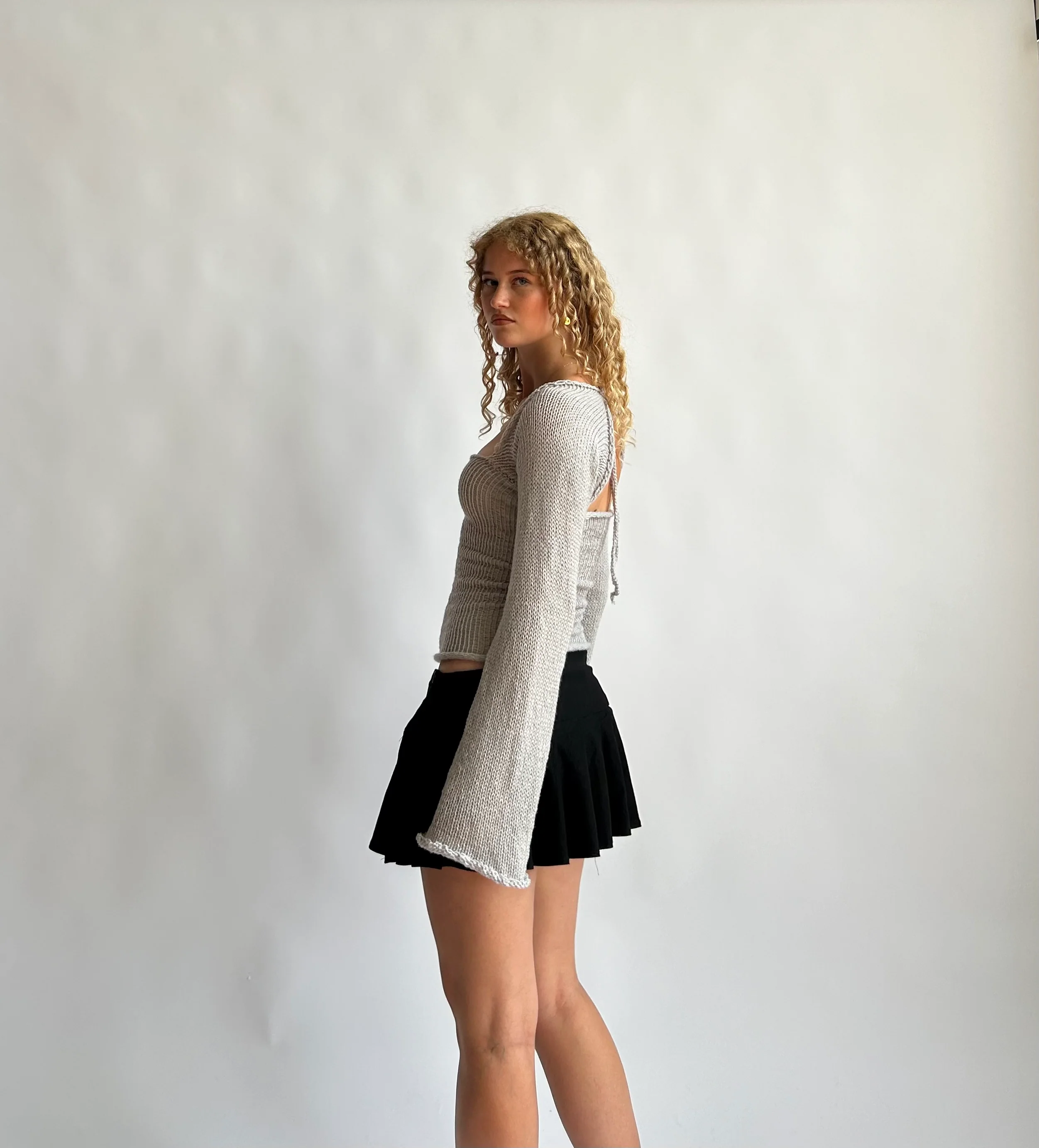 Open back top - Image 5