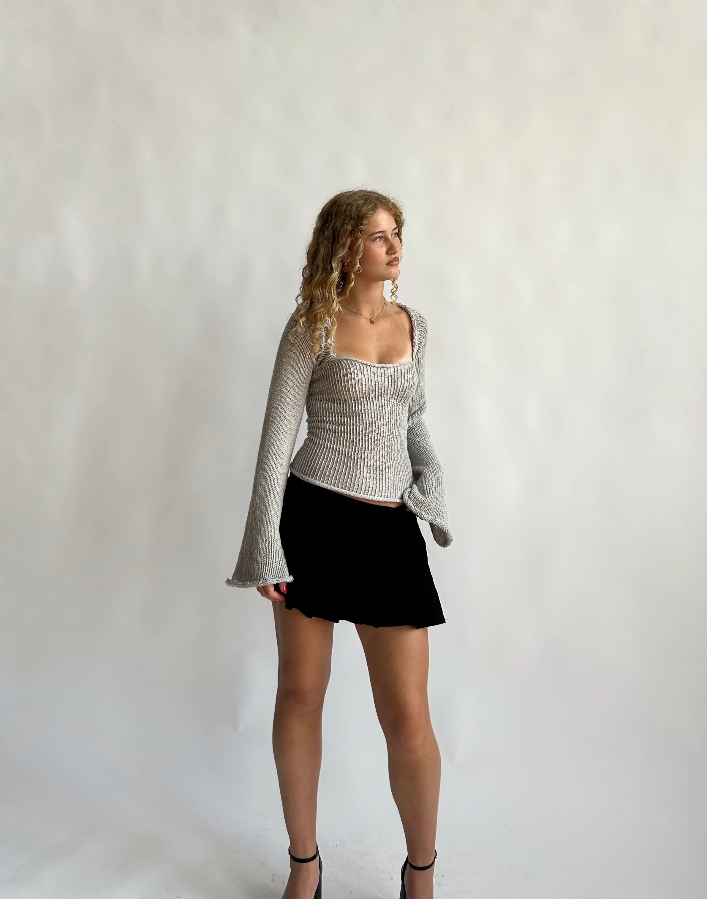 Open back top - Image 8
