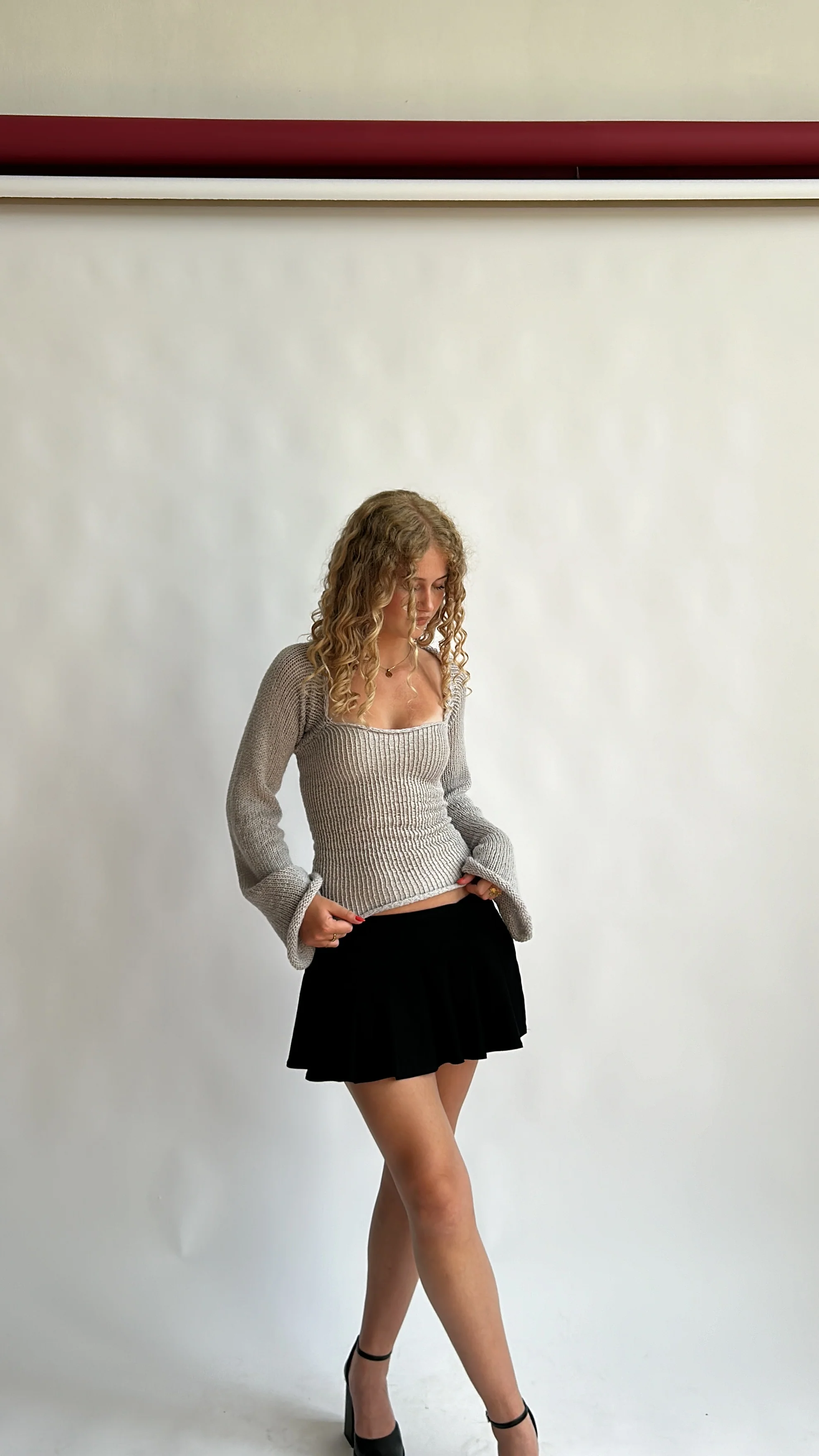 Open back top - Image 9