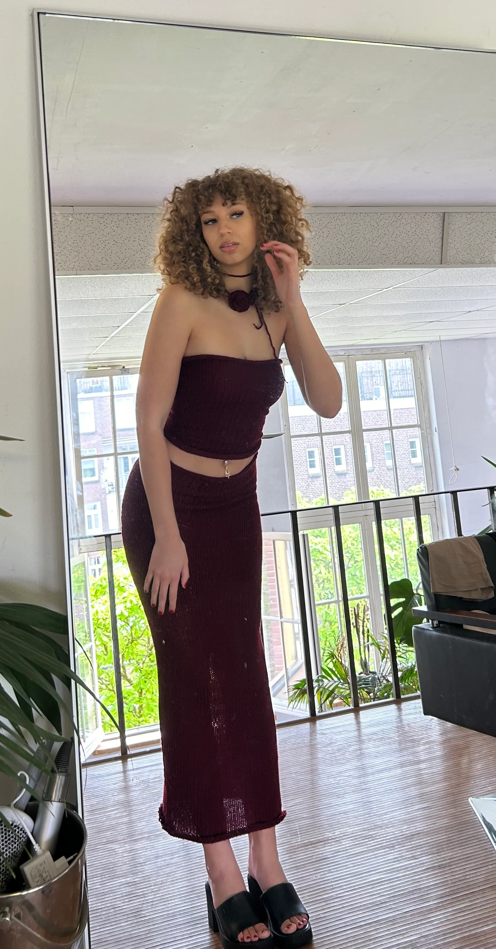 The cherry tube top - Image 6