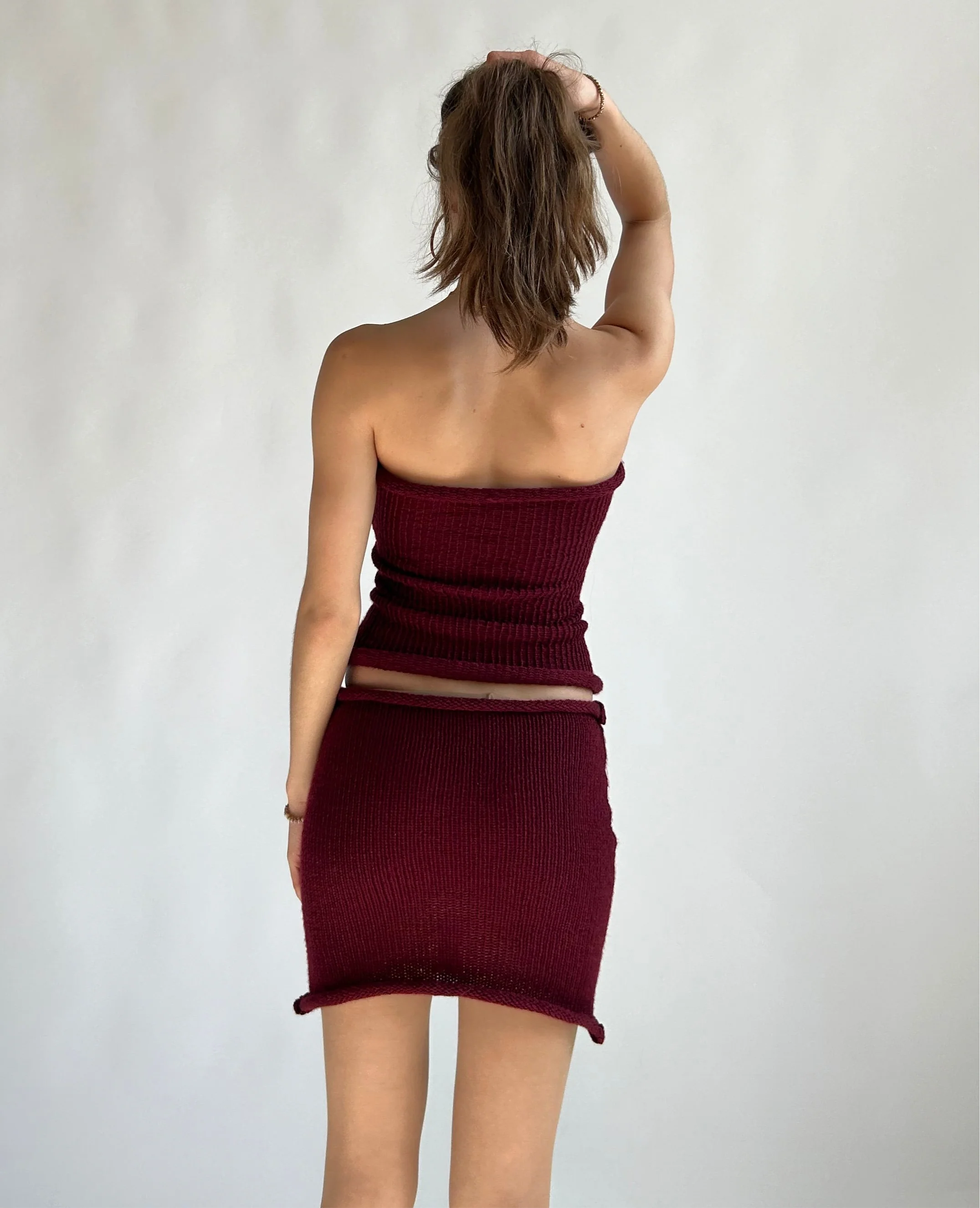 The hibiscus skirt - Image 5